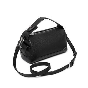 2503 Leather Cross-body Bag Purses Adjustable Length Small Functional Multi